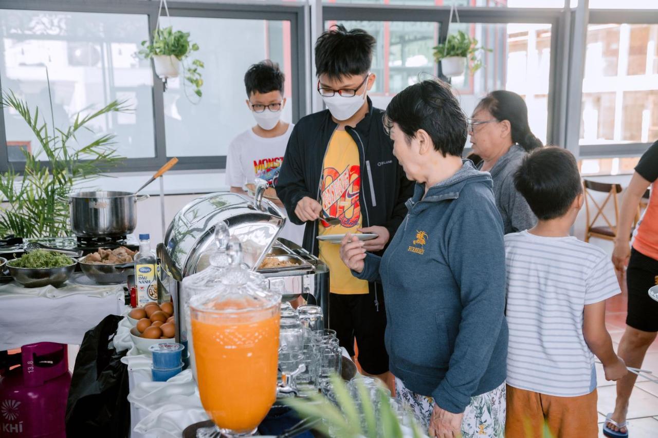 Melissa Hotel Vung Tau
